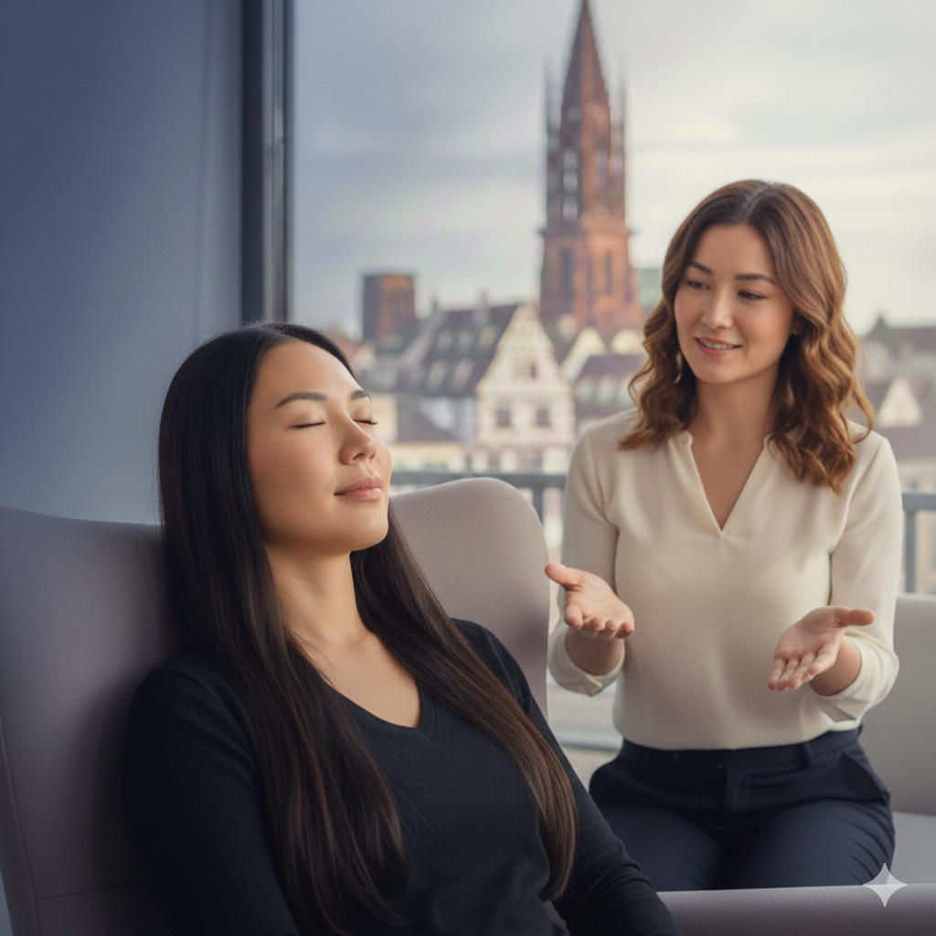 L’hypnose et préparation aux examens